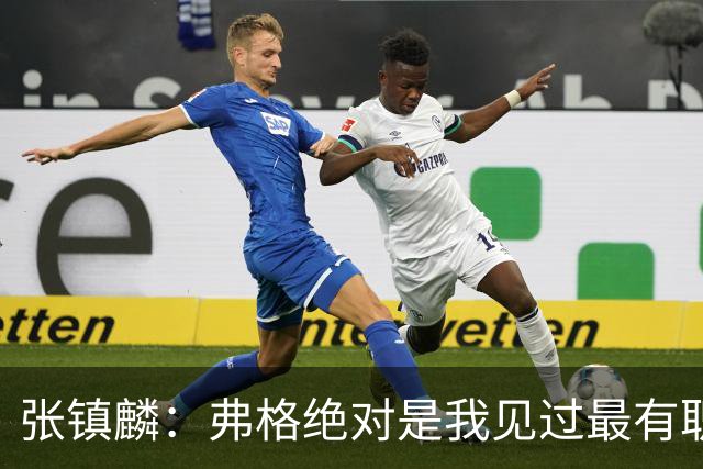 张镇麟：弗格绝对是我见过最有职业素养和团队精神的球员