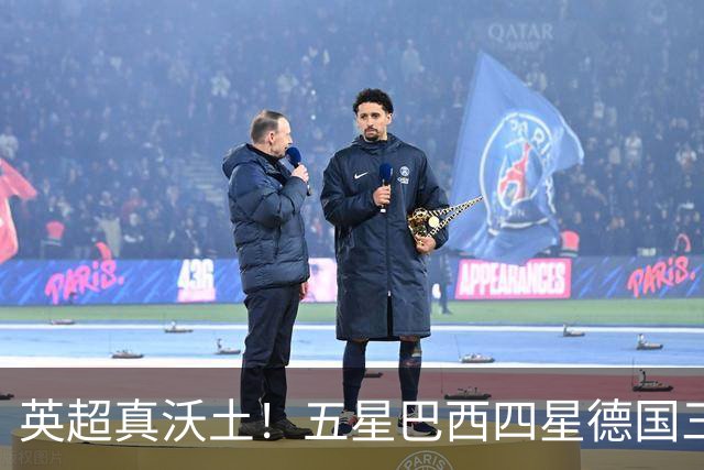 英超真沃土！五星巴西四星德国三球 进球助攻全靠它